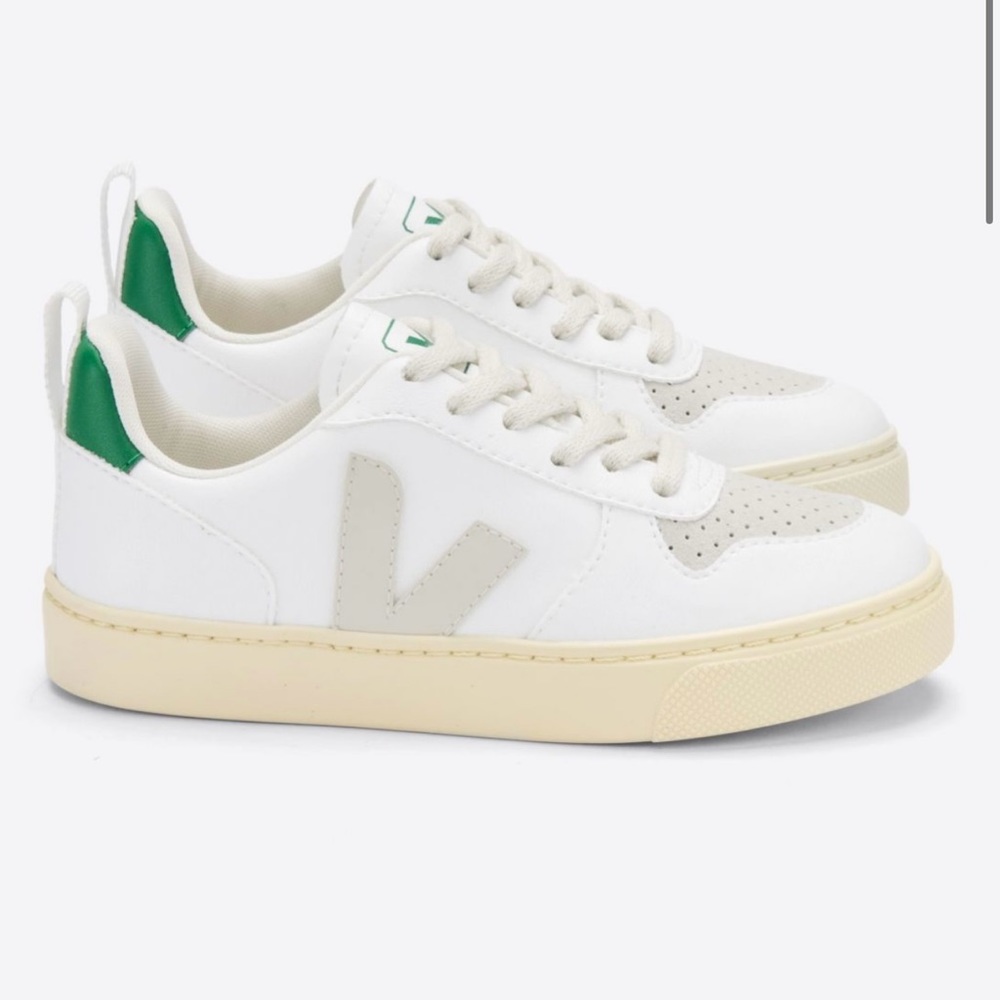 Veja
Kid's V-10 Laces Sneakers